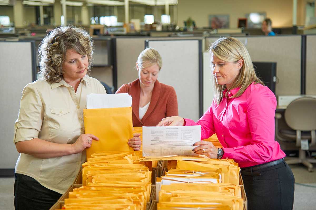 Records inspection