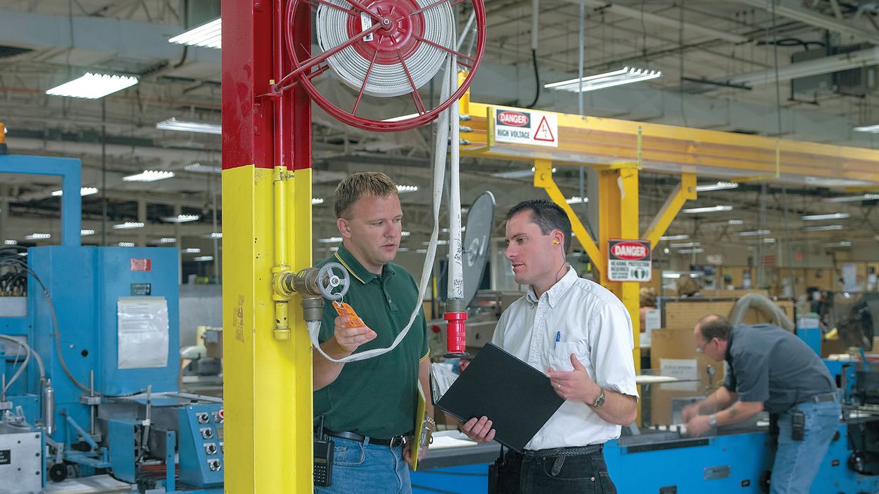 New OSHA memos on issuing citations