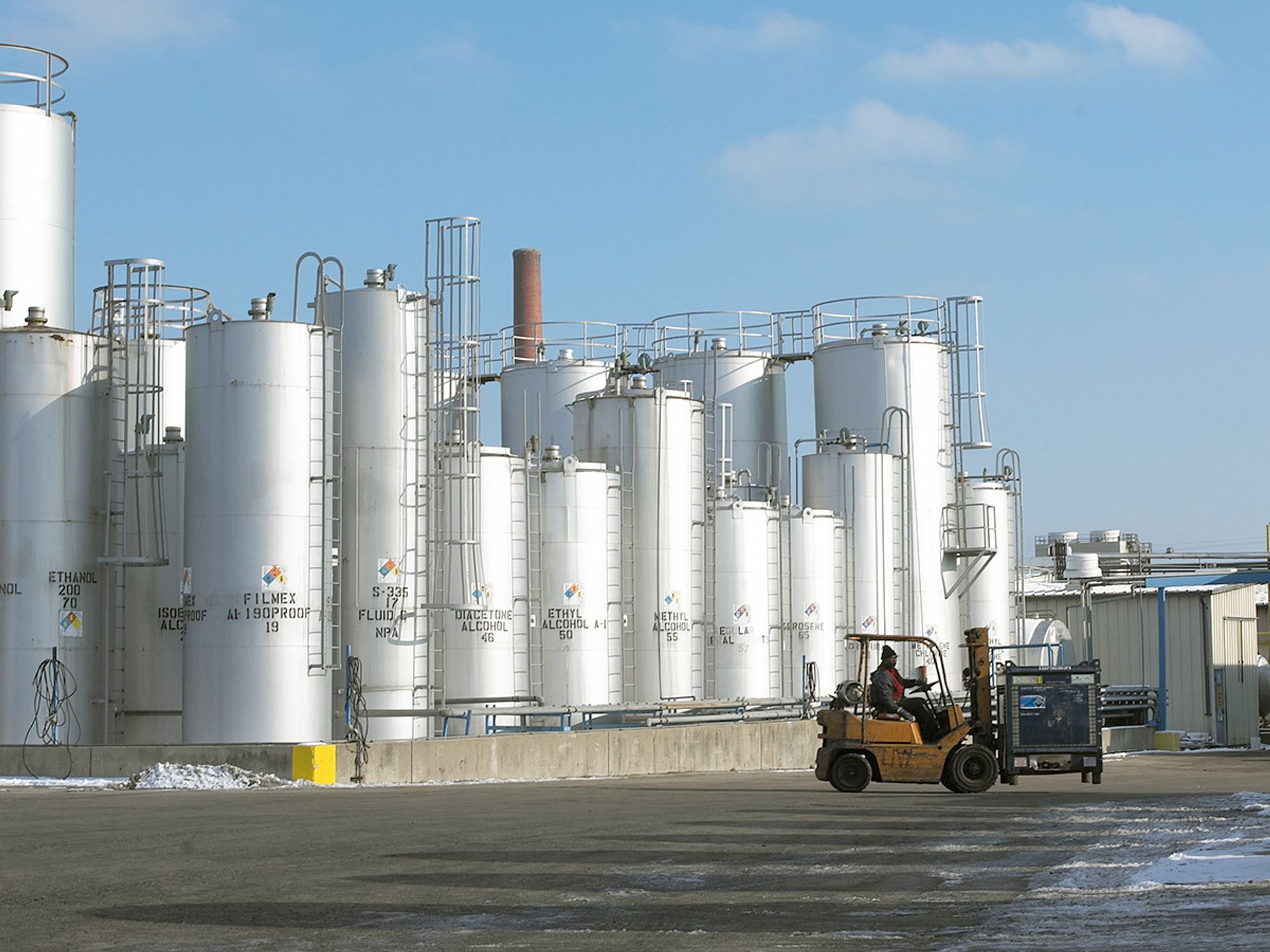 Process hazard analysis