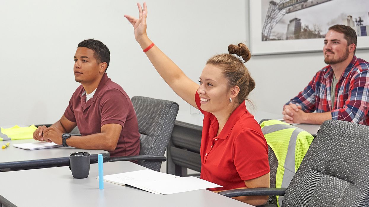 Do you know who’s qualified to conduct safety training?