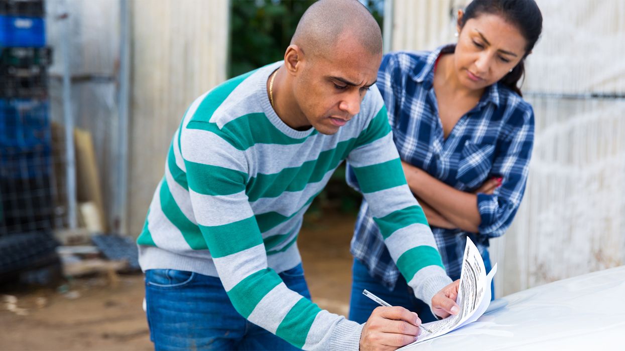 The new Form I-9 is here