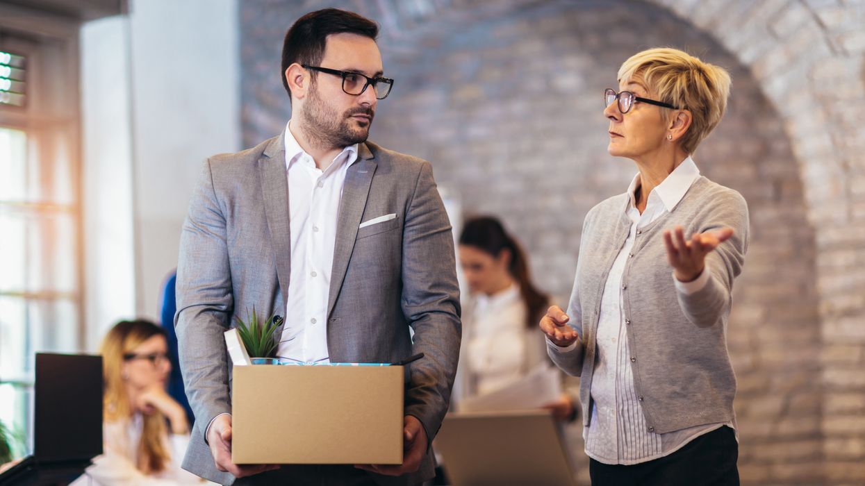 Retaliation makes bad situations even worse