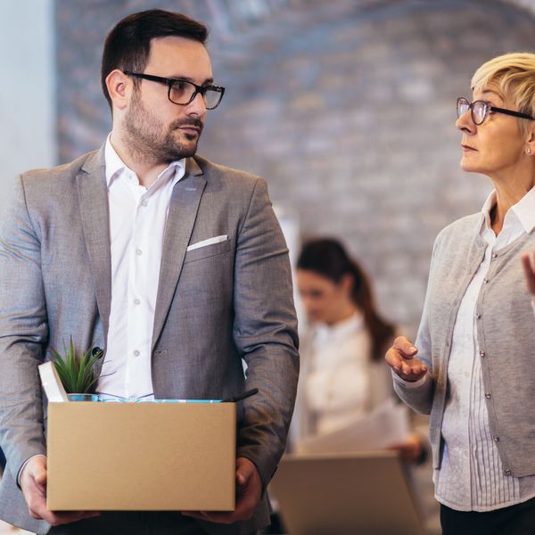 Retaliation makes bad situations even worse