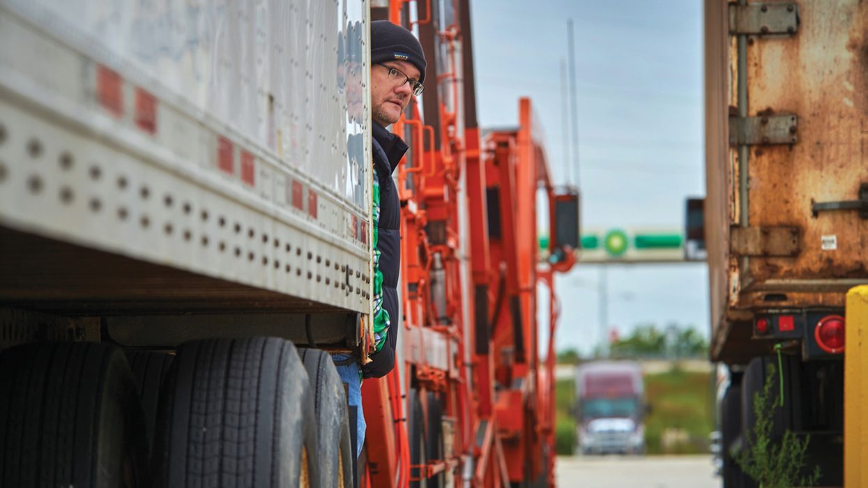 VIN it to win it: Detailed information helps to recover stolen trucks