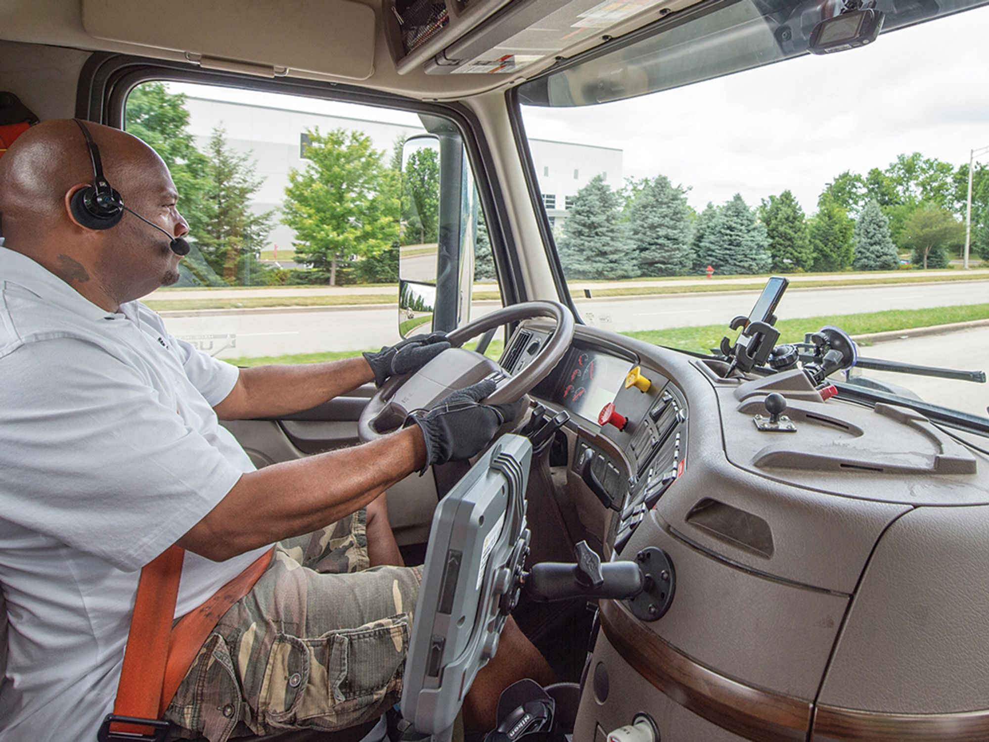 CDL endorsement