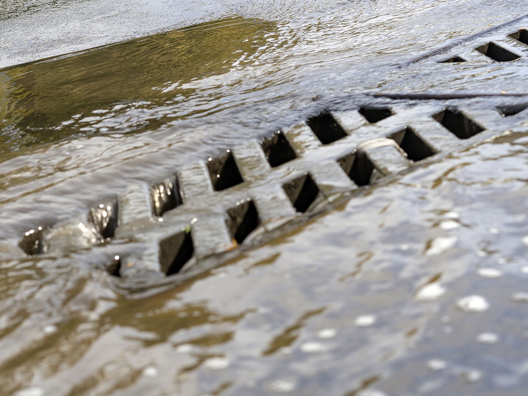How is stormwater regulated?