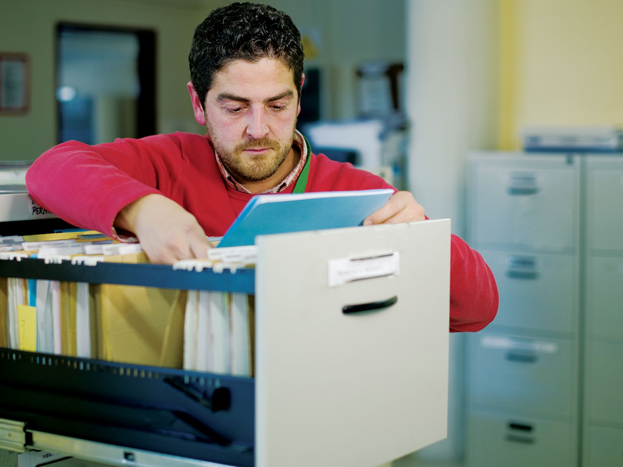 Enforcement and recordkeeping