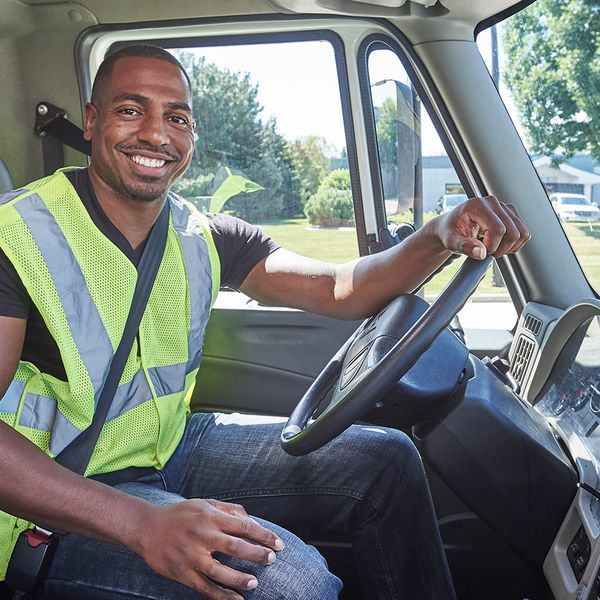 5 in-cab technologies to improve driver satisfaction and retention