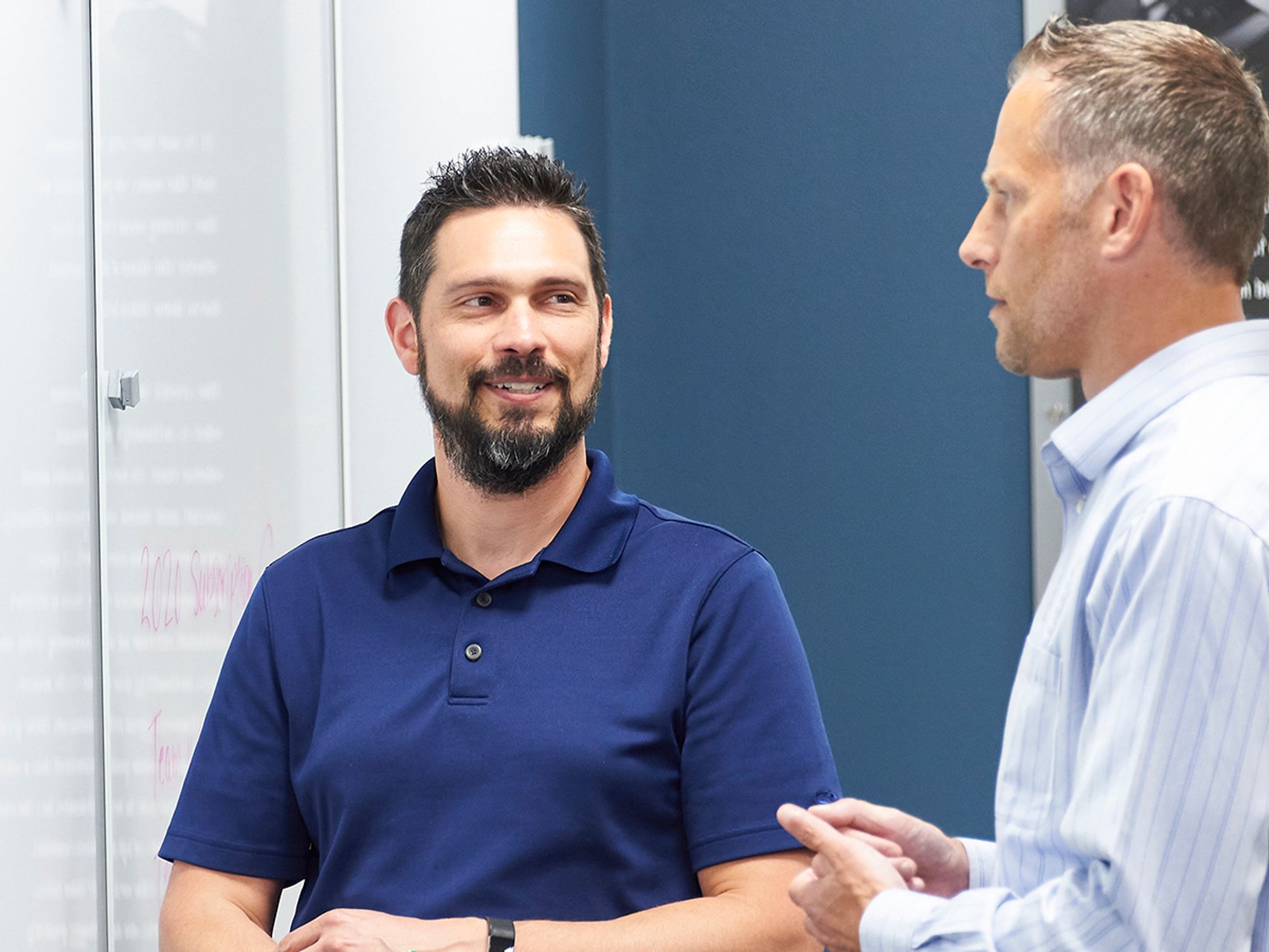 Creating a succession plan