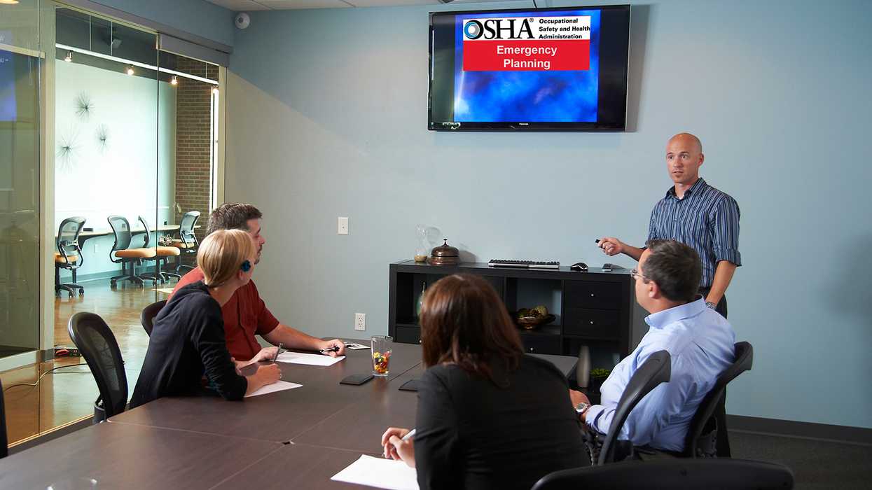 National Preparedness Month focuses on preparing for disasters and emergencies