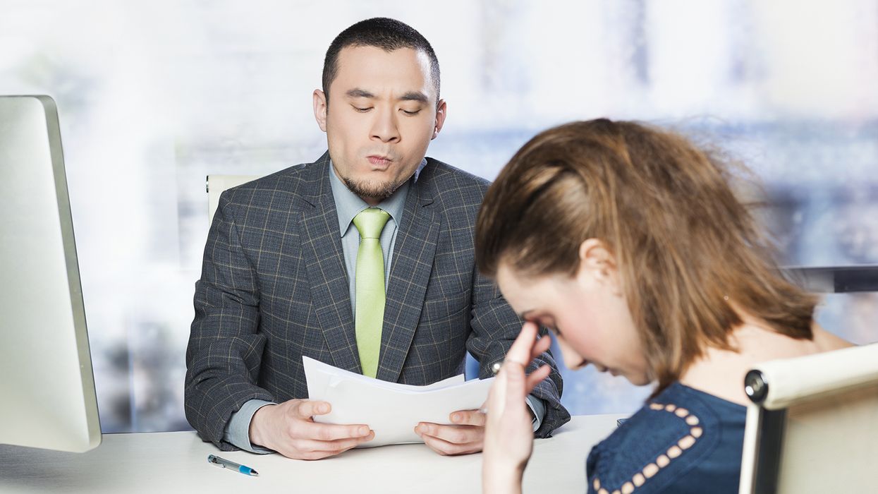 A side order of sex discrimination — Food distributor fined for “preferring” to hire men