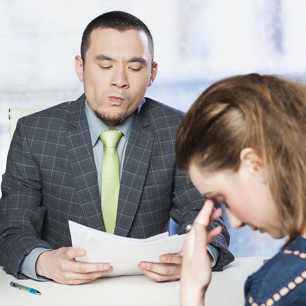 ‘Why didn’t you tell me during the interview?’ Disability discrimination in hiring