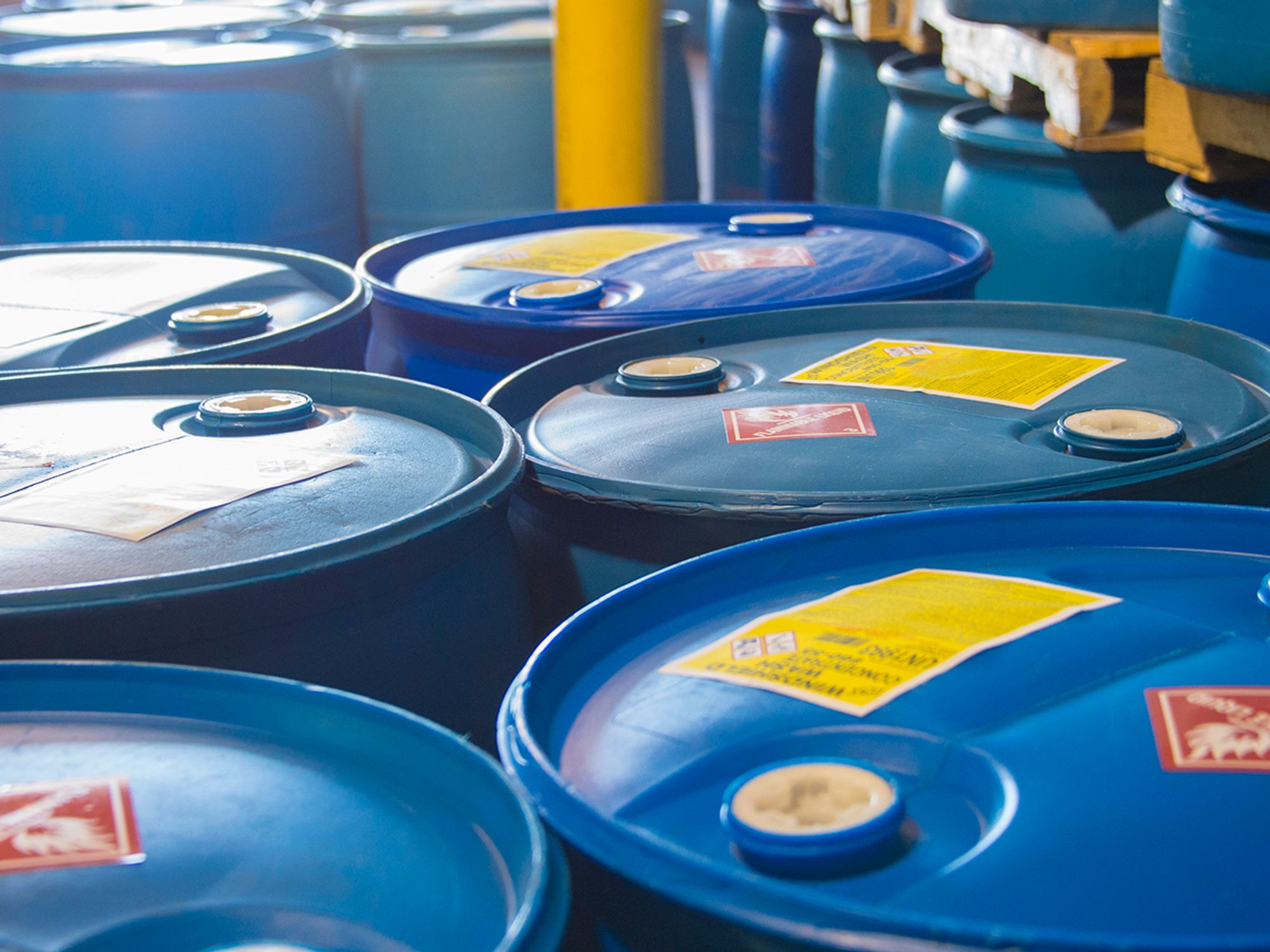 Toxic/Hazardous substances