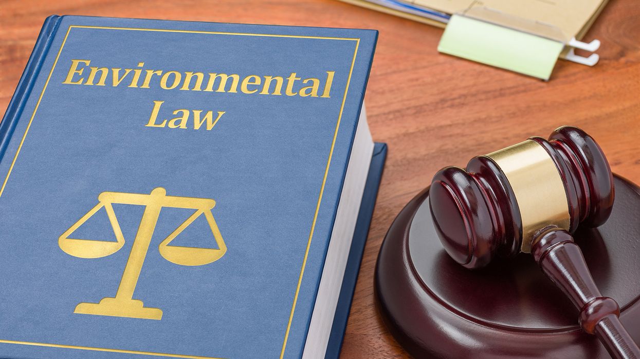 EPA unveils its latest regulatory agenda