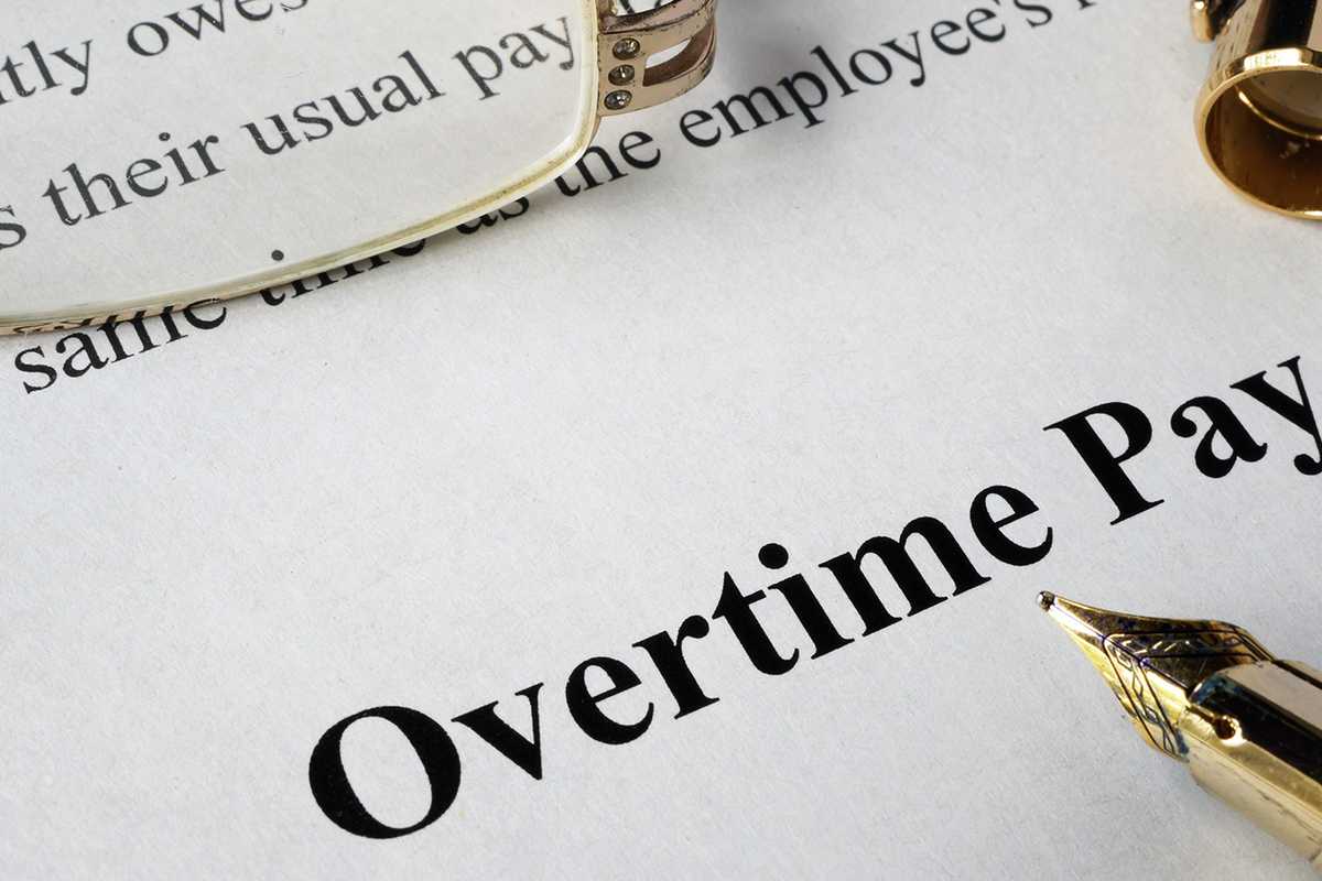 Federal overtime threshold rule gone, for now