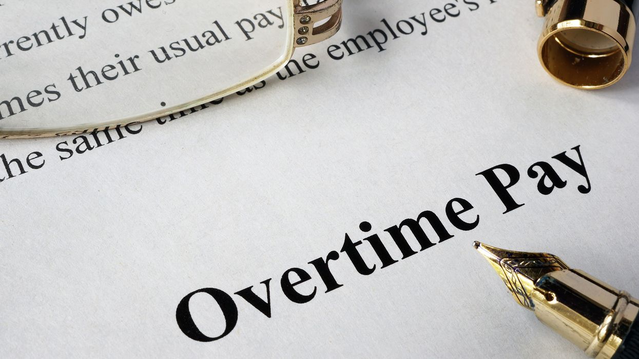 Two entities, one employer, and overtime