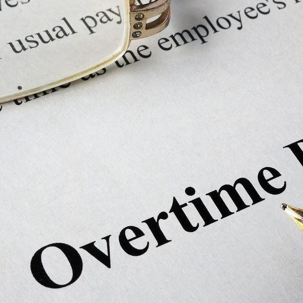 Court: Employee making over $250,000 still gets overtime