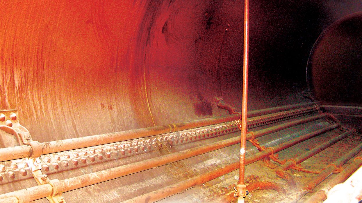 Physical hazards in confined spaces focus of new OSHA fact sheet