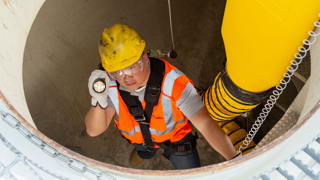 Confined Space Rescue (Part 1): Understanding the OSHA requirements