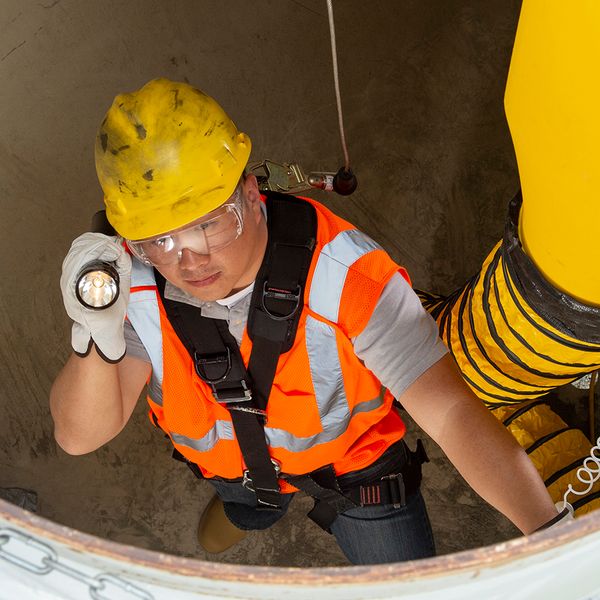 Confined Space Rescue (Part 1): Understanding the OSHA requirements