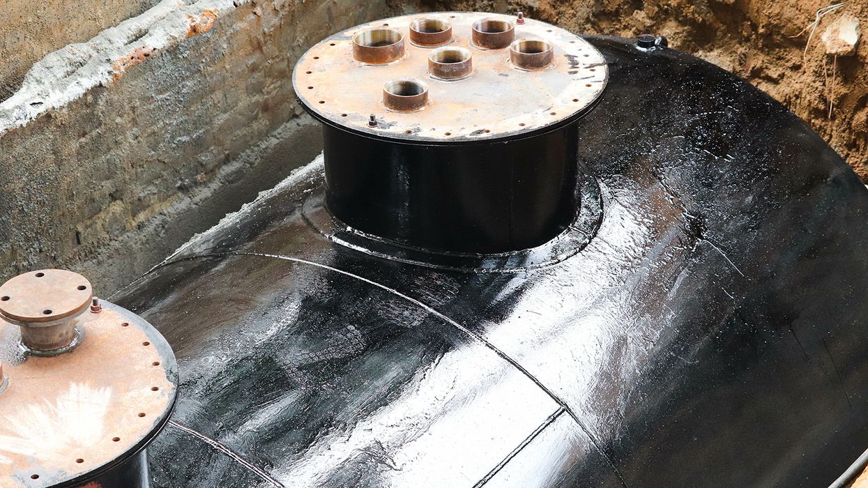 UST release detection equipment: Testing 1, 2, 3