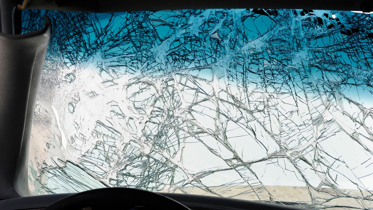 Avoid ‘spoliation’ after a crash