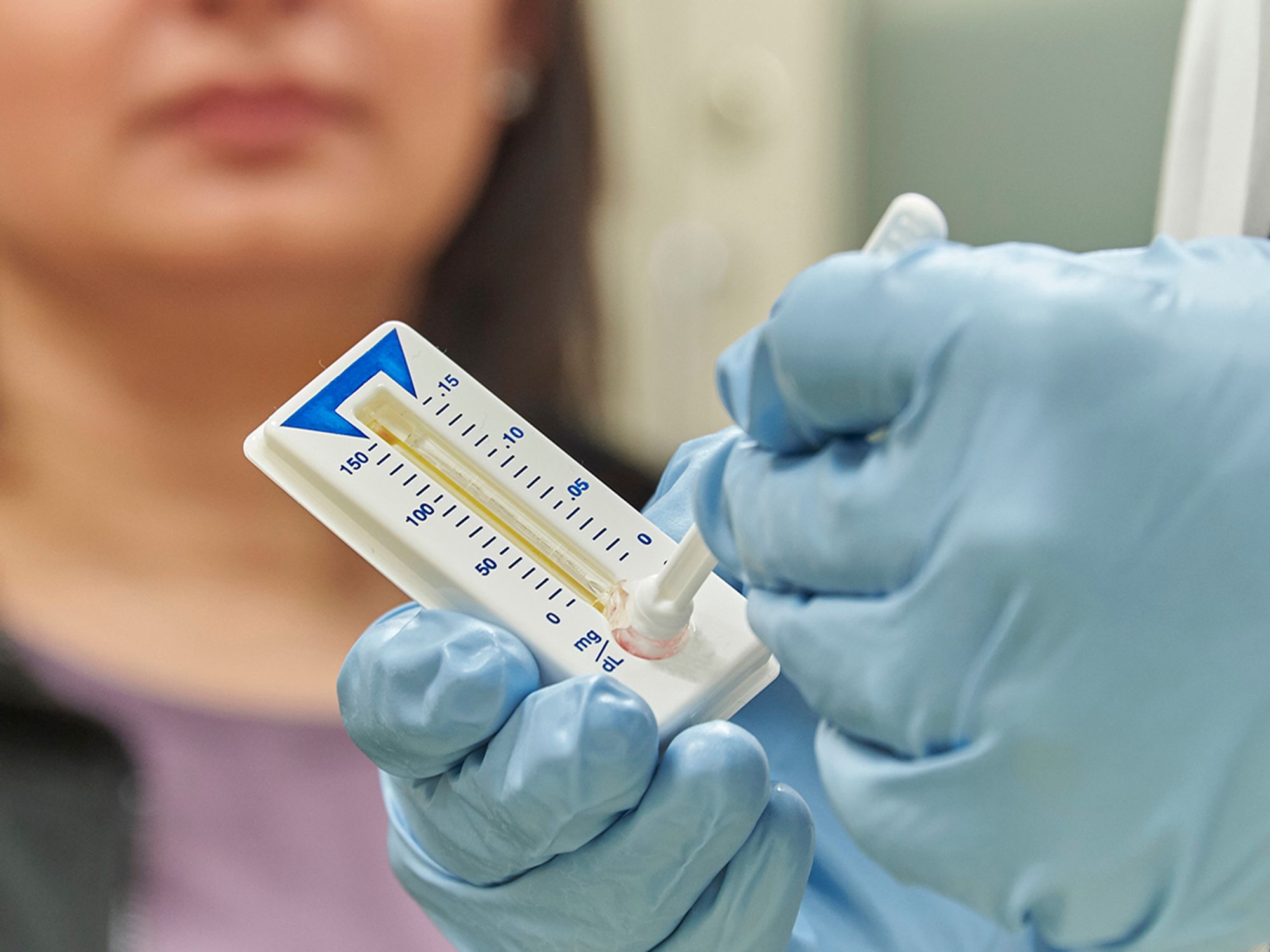 Drug test specimen types