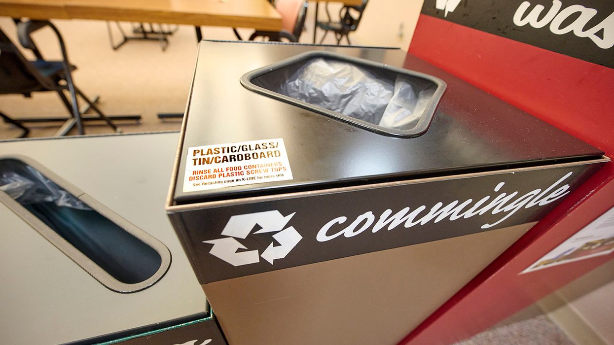 Workplace recycling in 2025: Why it matters now more than ever