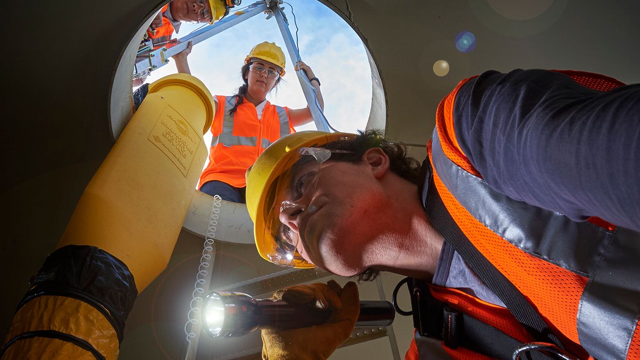 Confined Space Rescue (Part 2): Partnering with outside resources