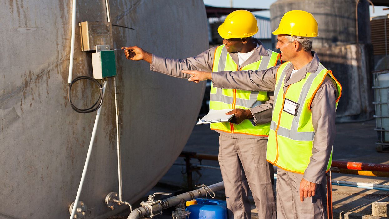 Aboveground storage tanks: SPCC integrity test FAQs