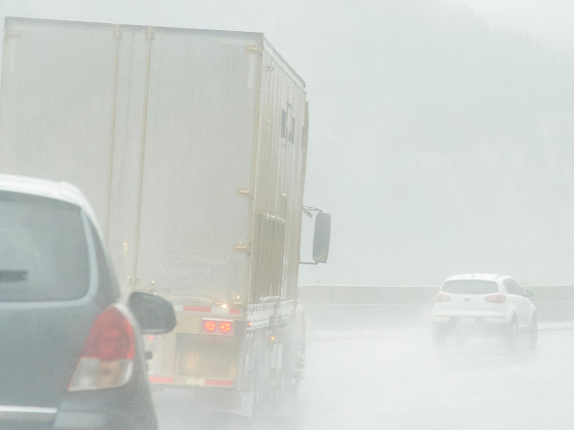 Primary and secondary NAAQS