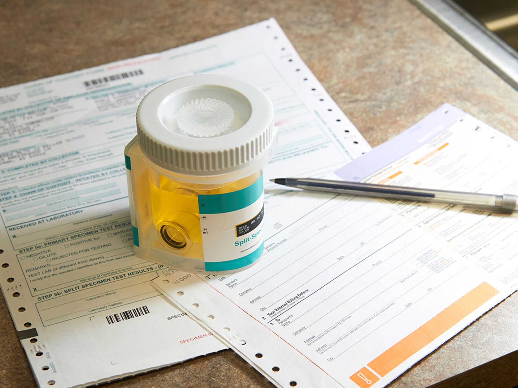 Drug testing