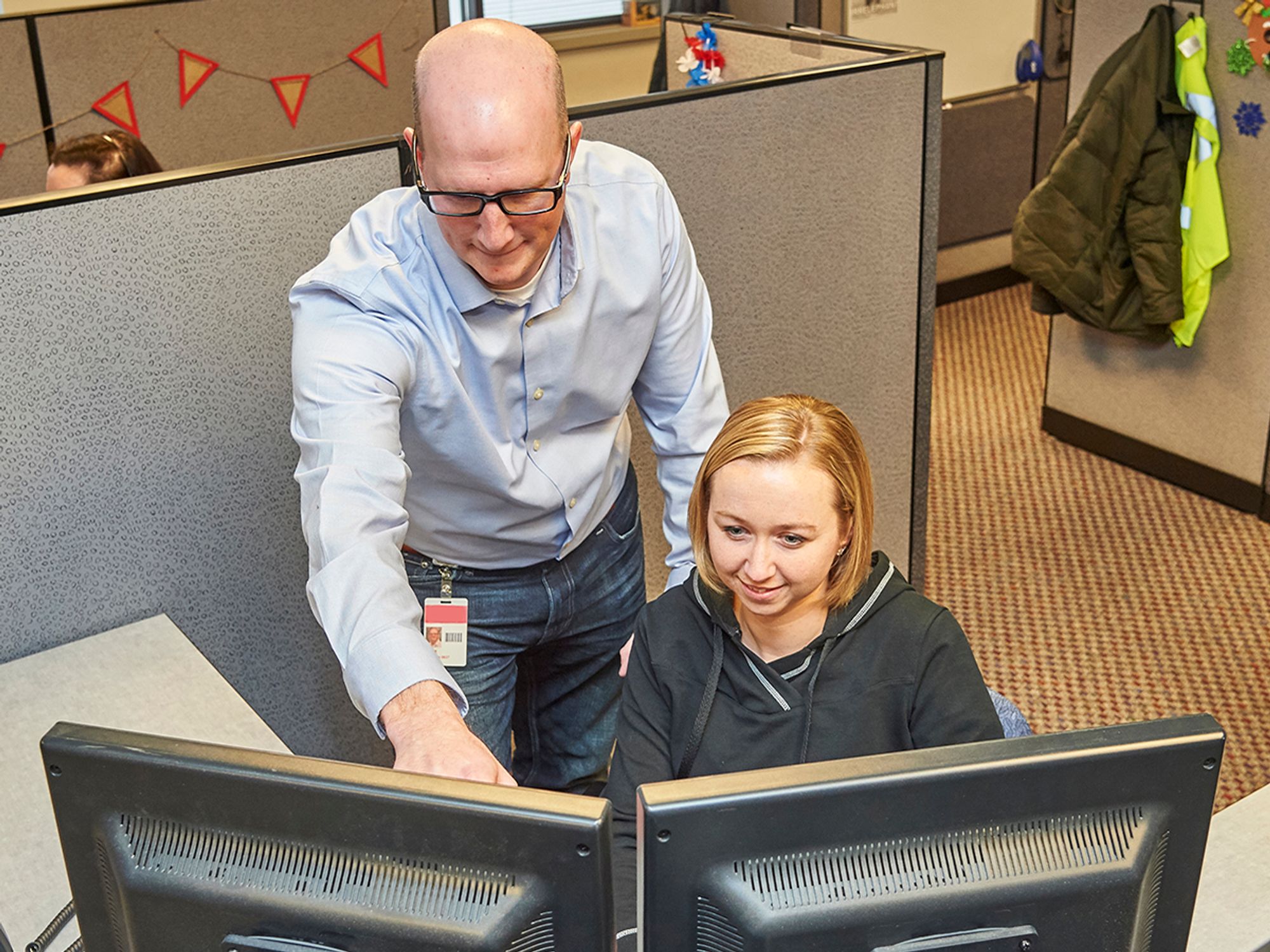 Generating support from management