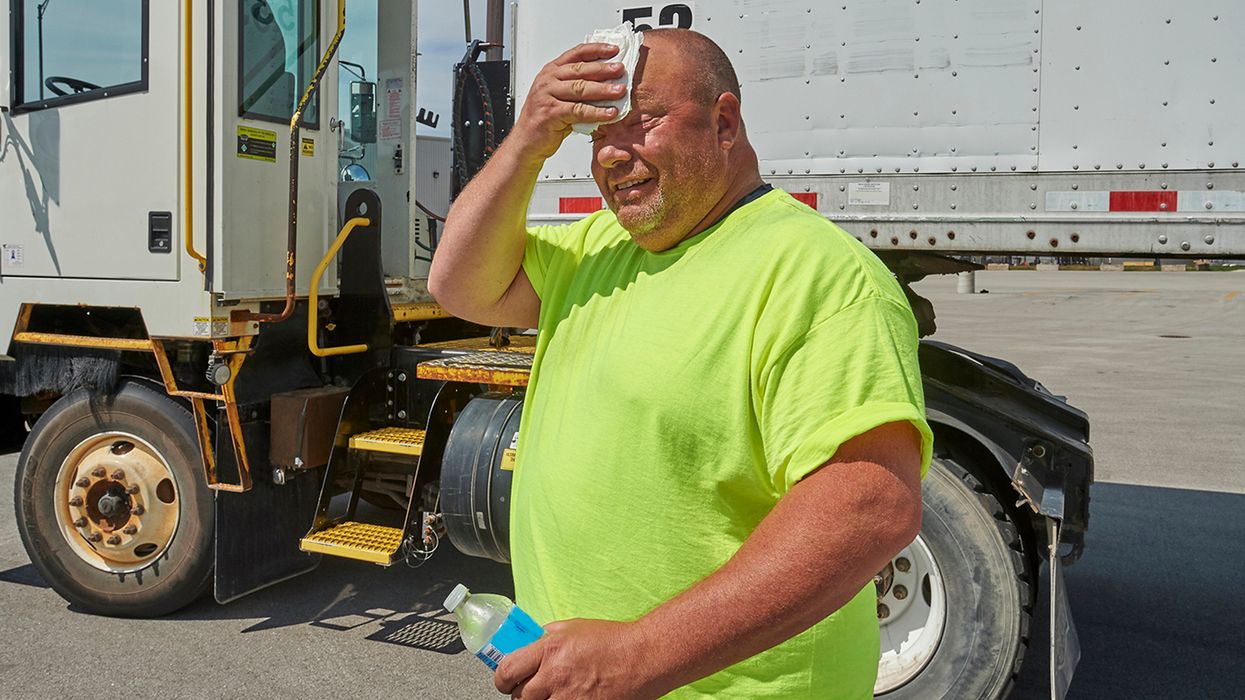 Don’t get burnt onboarding drivers for the summer surge