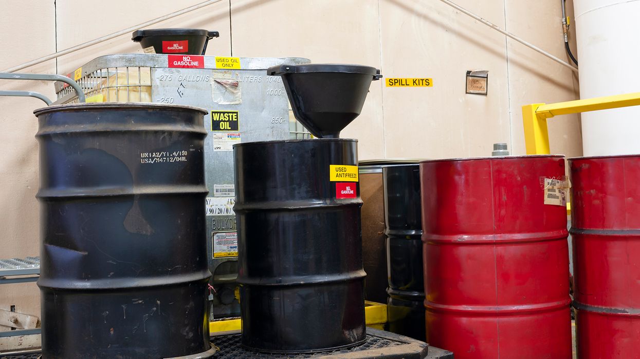 The cost of cutting corners: What a toxic fire teaches us about waste management