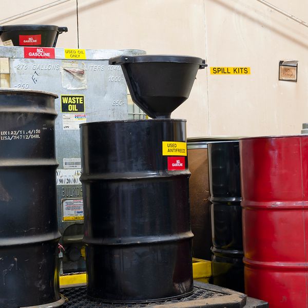 The cost of cutting corners: What a toxic fire teaches us about waste management