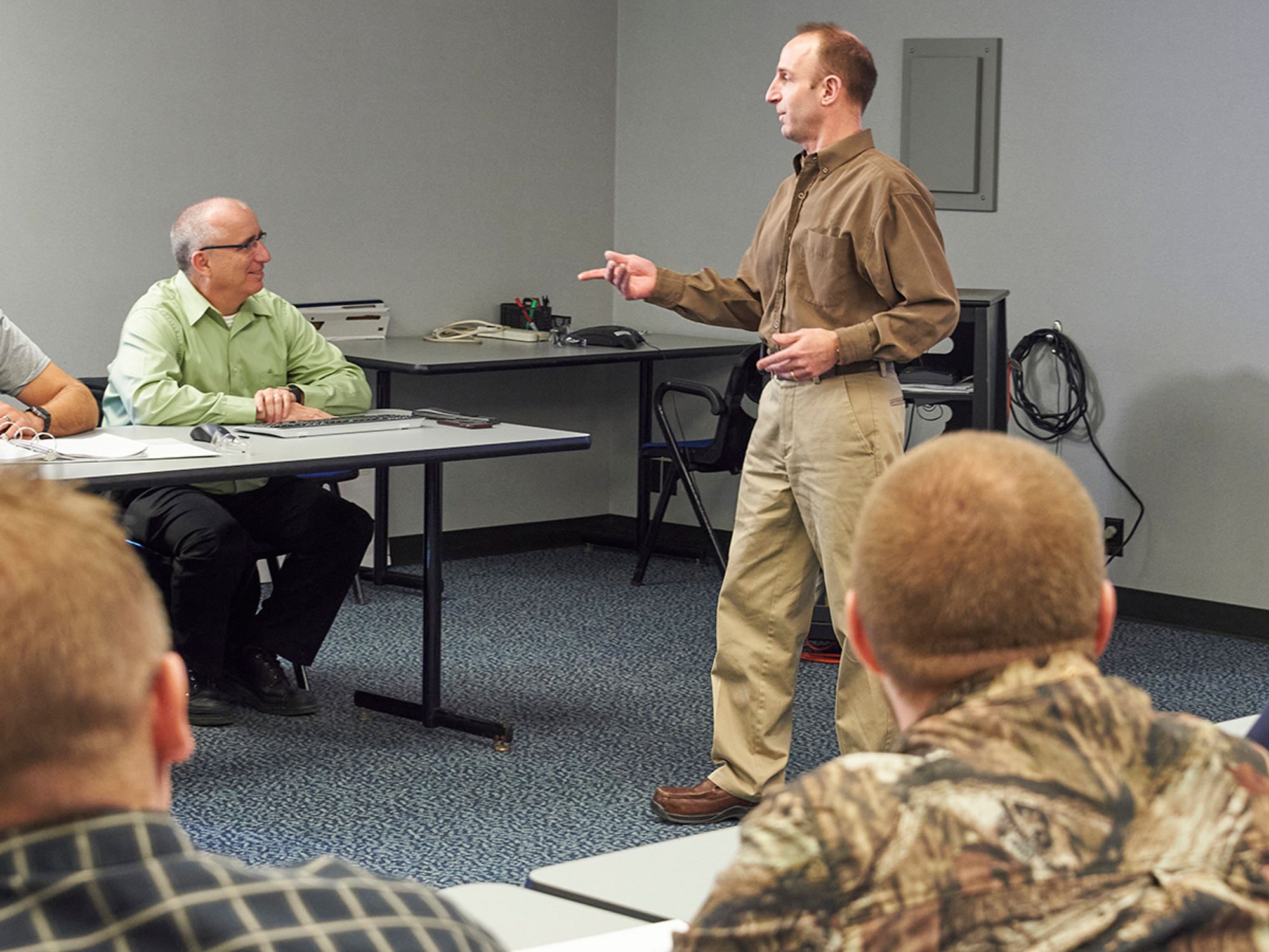 OSHA Recommended Practices for Safety and Health Programs