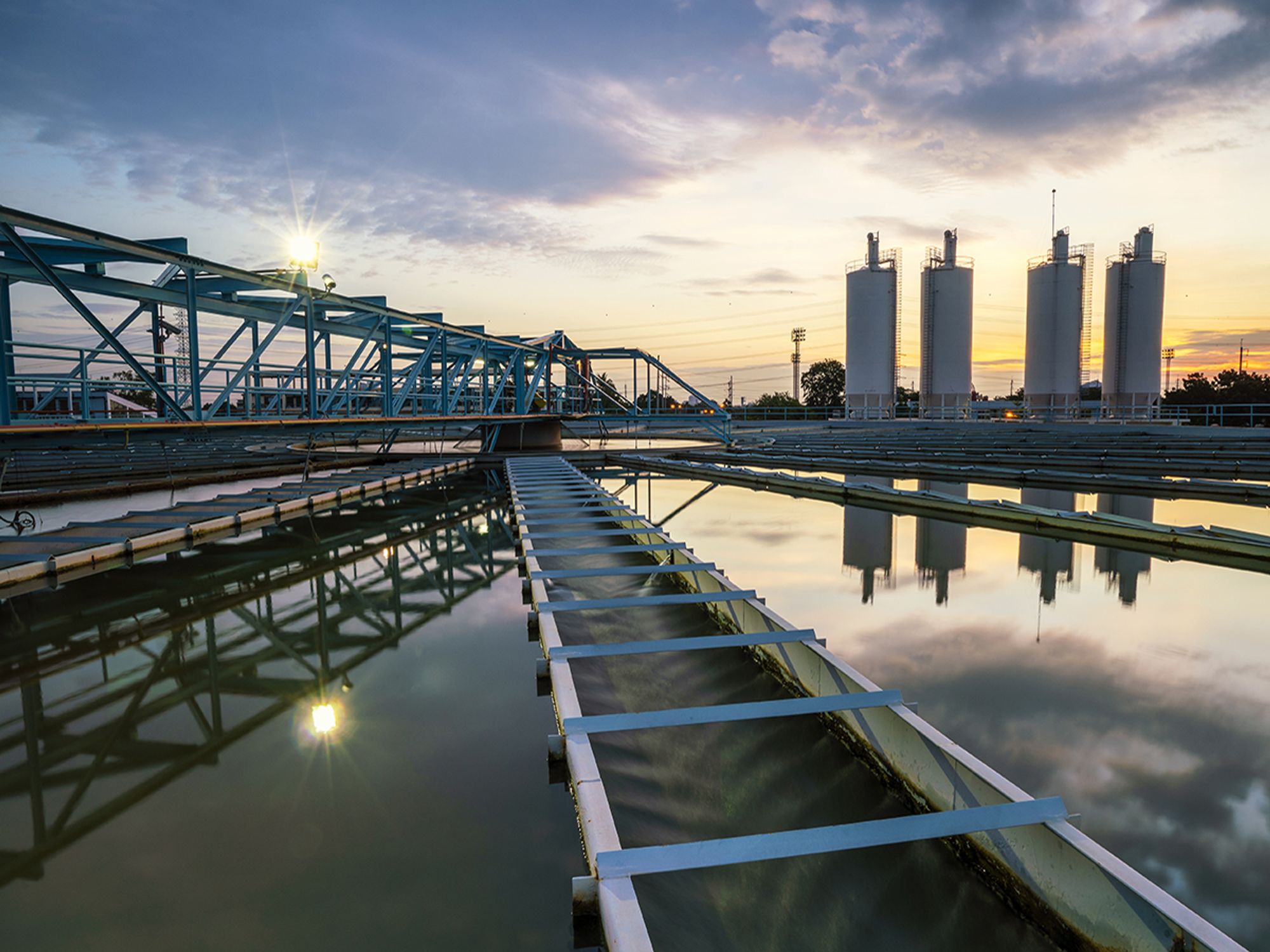 What types of wastewater are there?