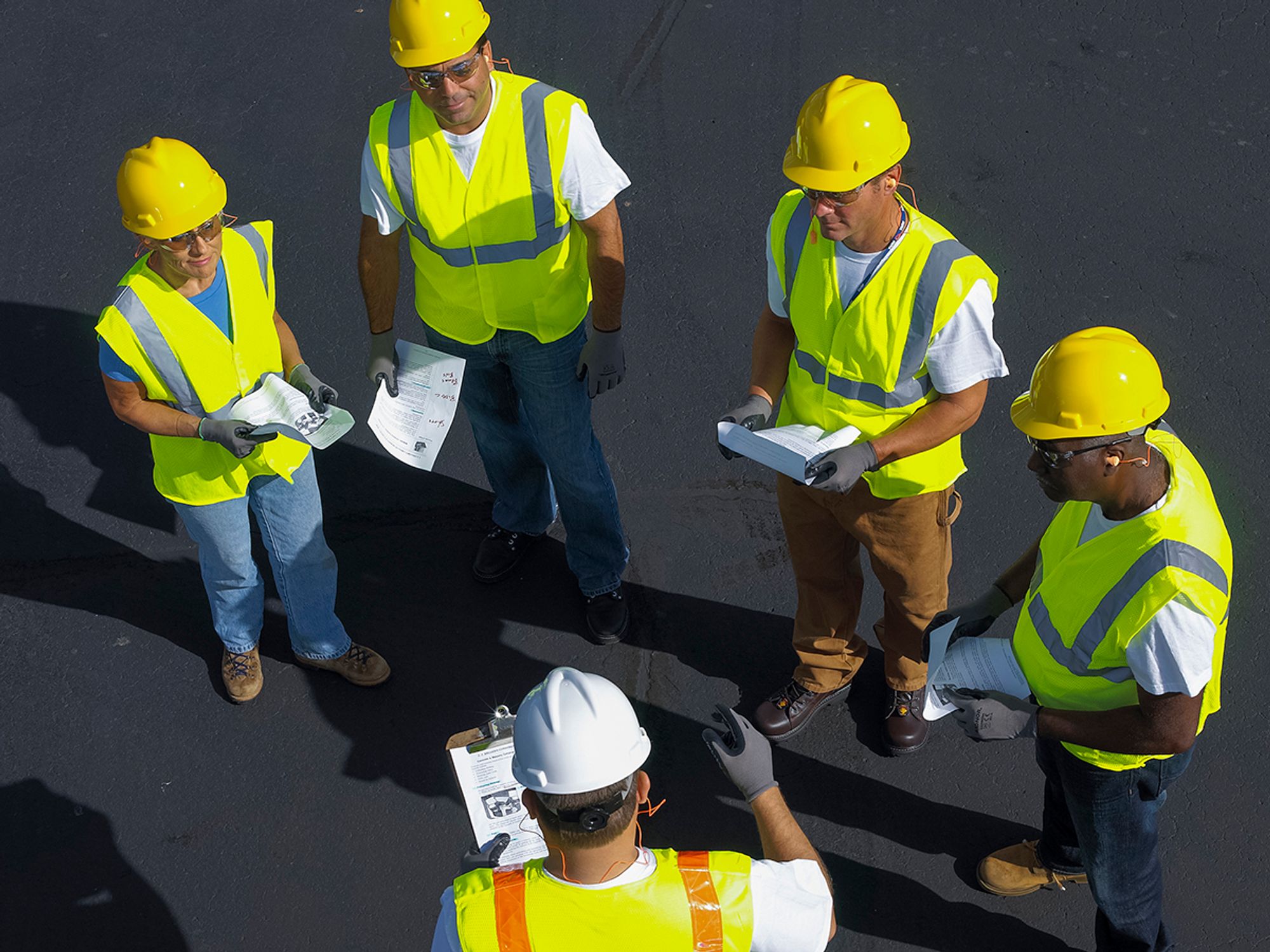 Requirements for construction contractors