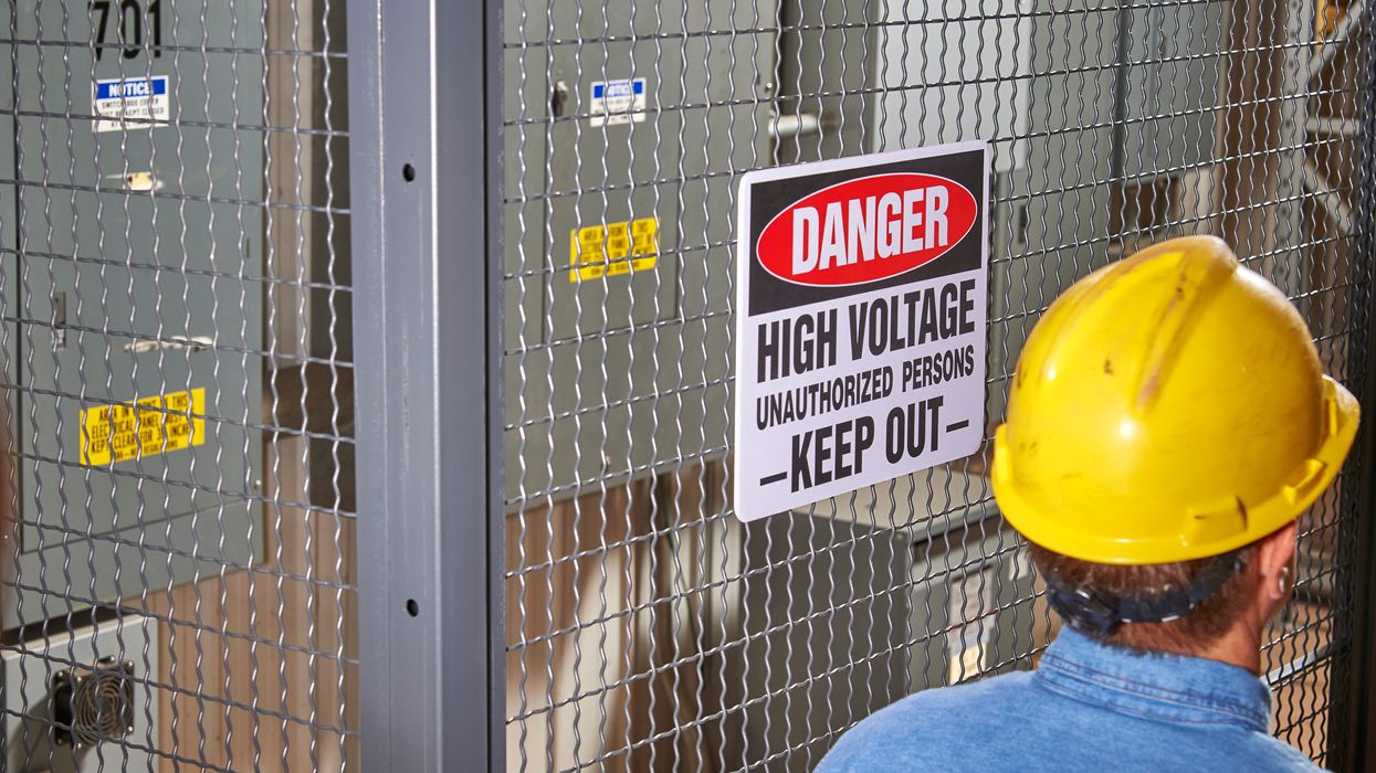 Seven electrical safety-related work practices you may need to follow