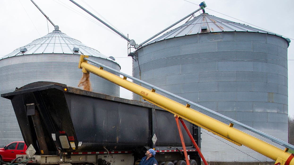 Stand Up 4 Grain Safety Week set for March 27-31