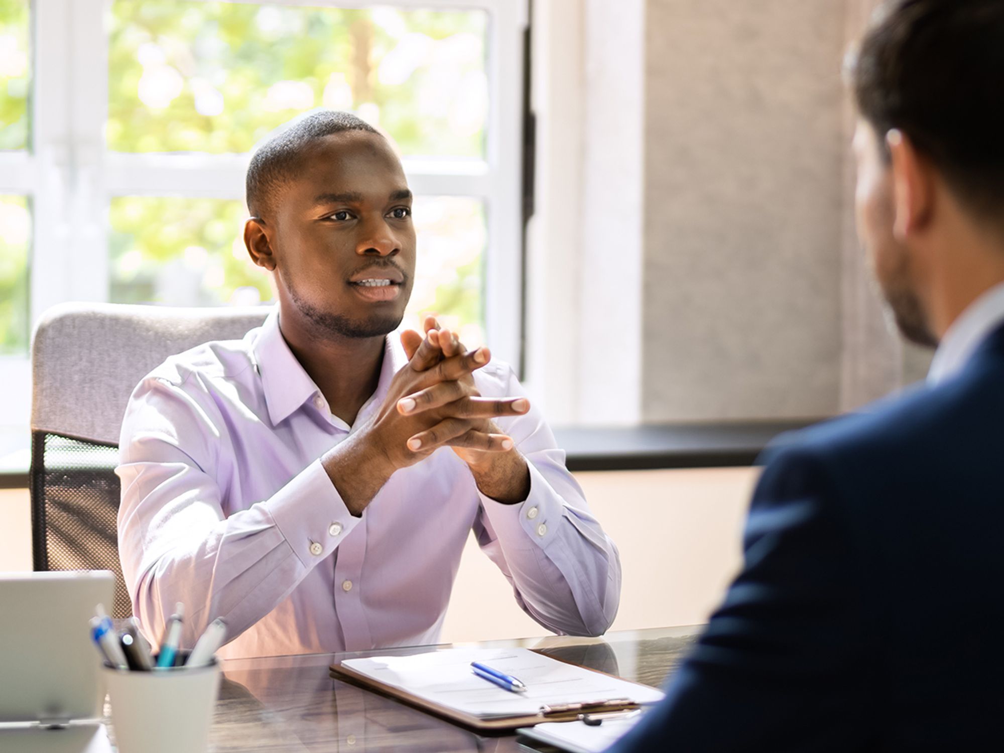 Successful interviewing strategies