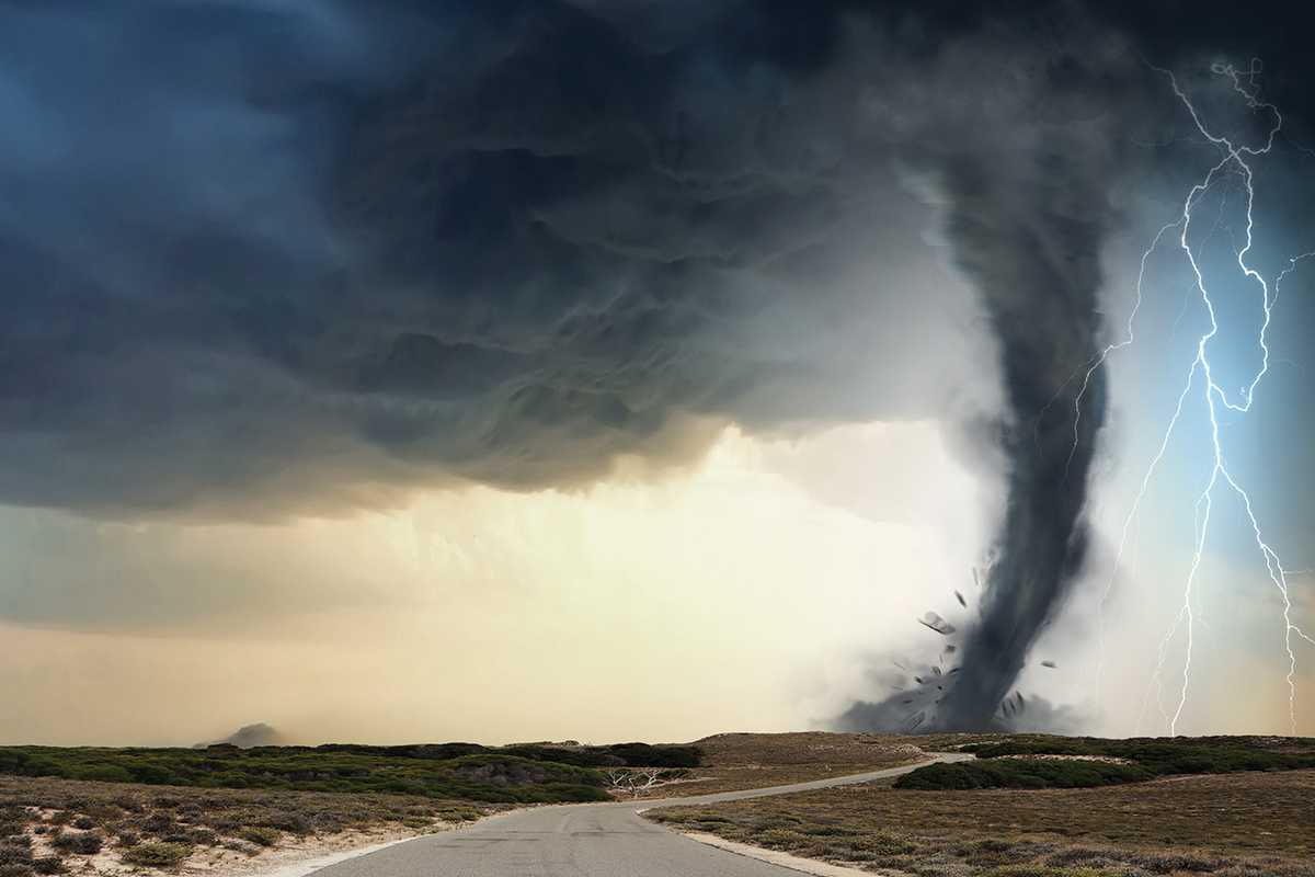 What matters most in workplace tornado safety