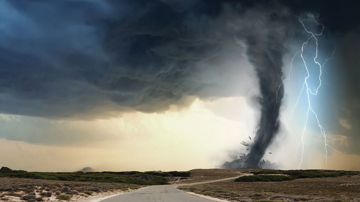 Twisted twisters! Are your workplace tornado shelters ready?
