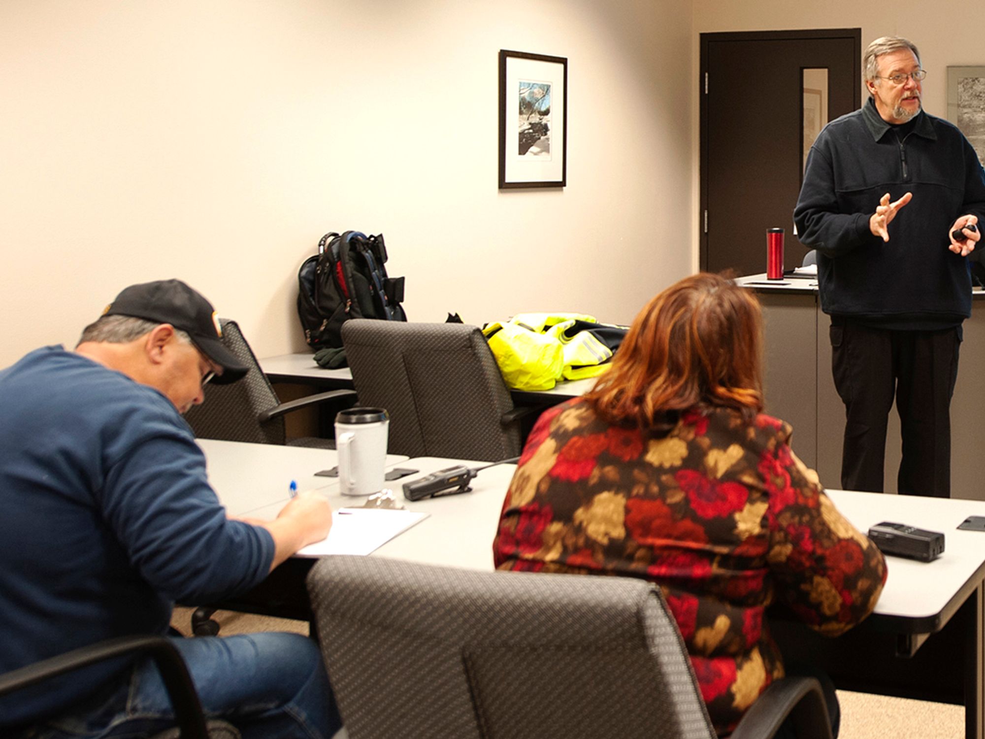 Emergency Planning (OSHA)