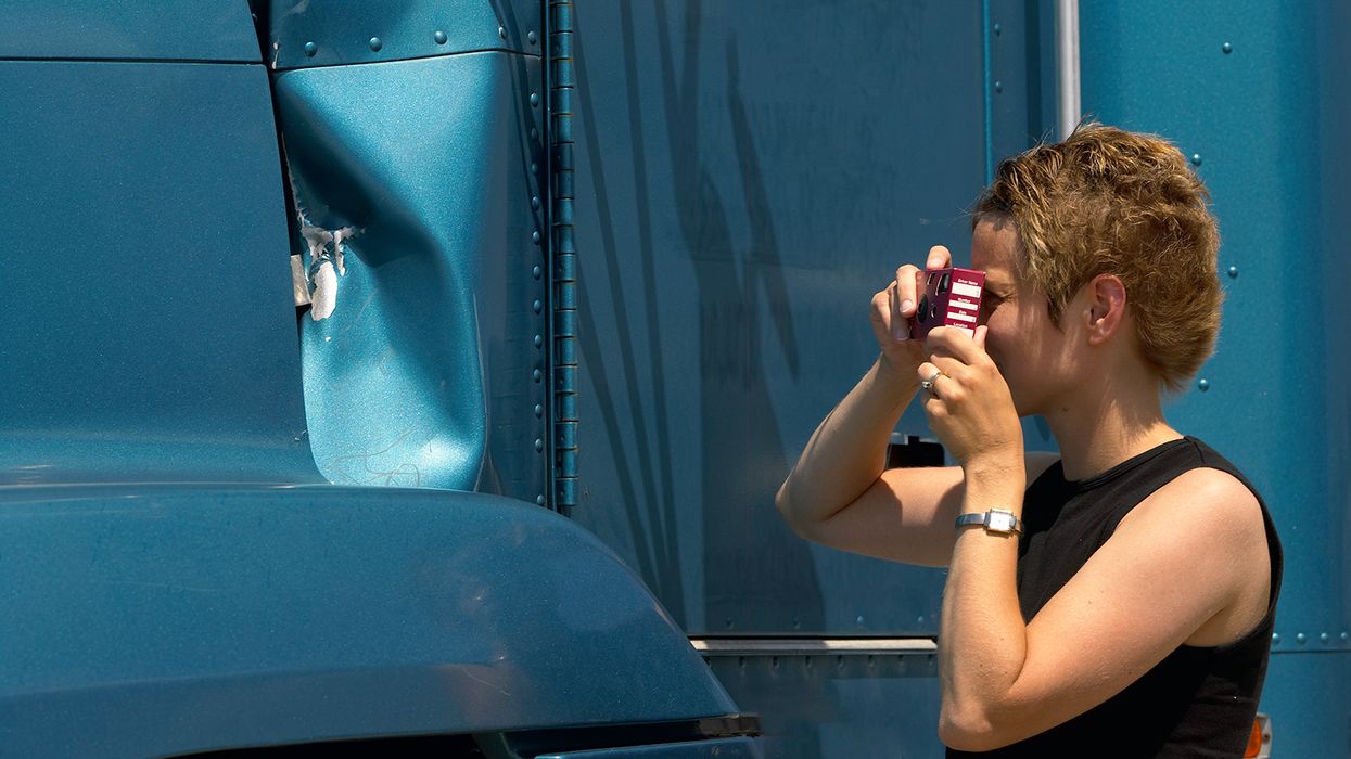 What data is available when conducting a crash investigation?