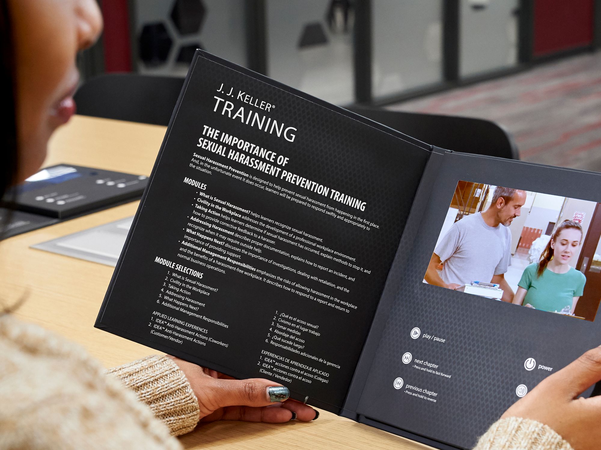 How can an employer prevent sexual harassment?