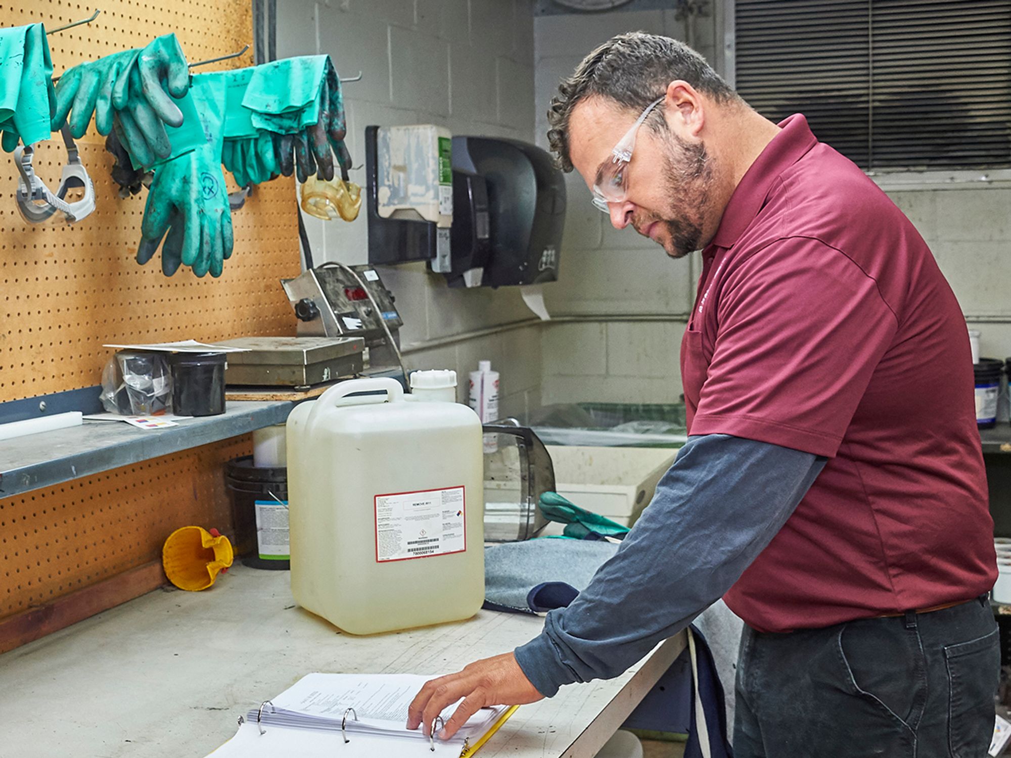 Fundamentals of hazard identification
