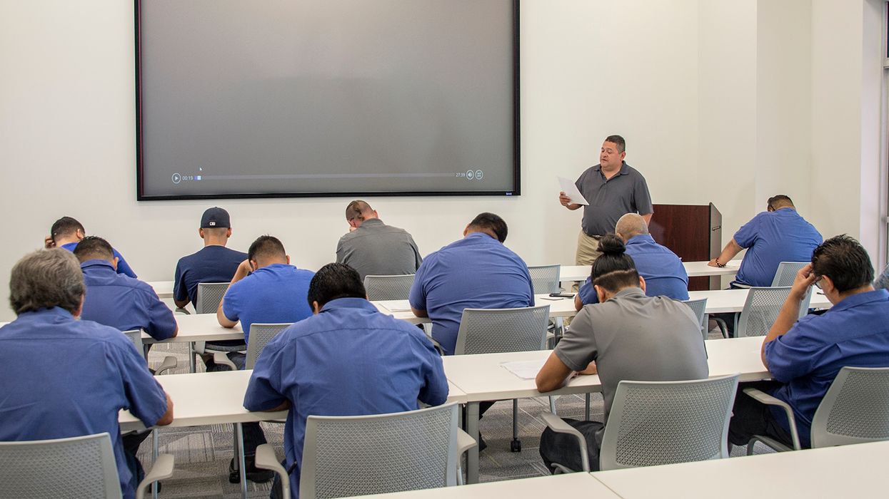 This year, resolve to meet OSHA’s annual training requirements