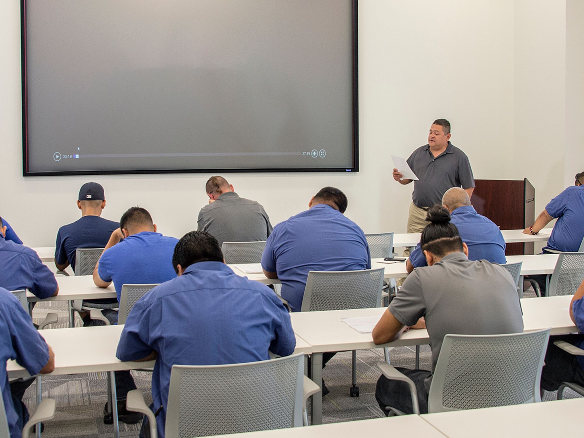 Principles of adult education